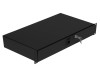 Šuplík 2U/250mm - pro 19" Rack